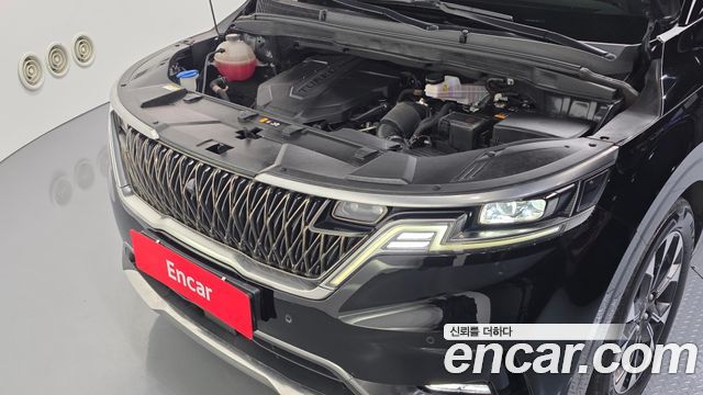 Kia Carnival (IV) Diesel 9-Seater Noblesse 2022 — фото 6