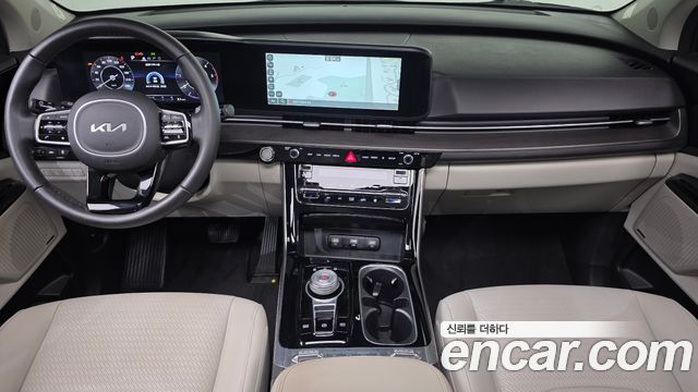 Kia Carnival (IV) Diesel 9-Seater Noblesse 2022 — фото 7