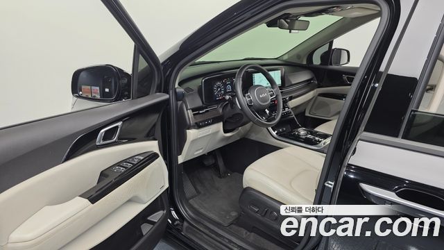 Kia Carnival (IV) Diesel 9-Seater Noblesse 2022 — фото 10