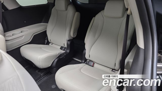 Kia Carnival (IV) Diesel 9-Seater Noblesse 2022 — фото 11