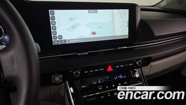 Kia Carnival (IV) Diesel 9-Seater Noblesse 2022 — фото 12