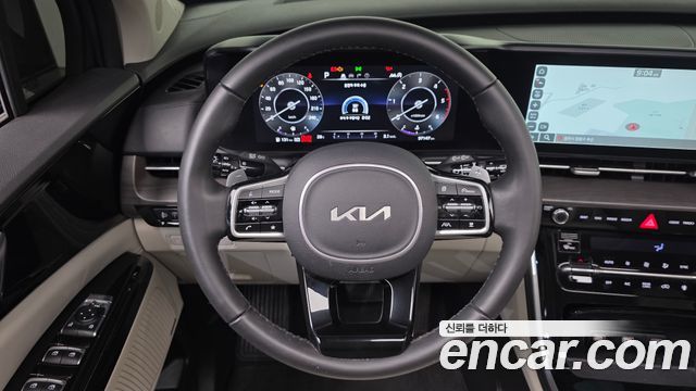 Kia Carnival (IV) Diesel 9-Seater Noblesse 2022 — фото 13