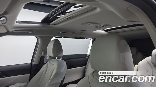 Kia Carnival (IV) Diesel 9-Seater Noblesse 2022 — фото 17