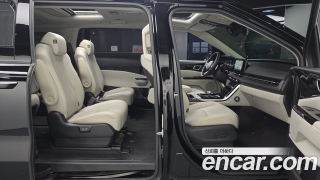 Kia Carnival (IV) Diesel 9-Seater Noblesse 2022 — фото 19