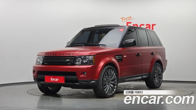 Land Rover Range Rover Sport 3.0 SDV6 2013 — фото 1