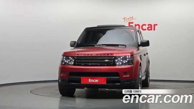 Land Rover Range Rover Sport 3.0 SDV6 2013 — фото 3