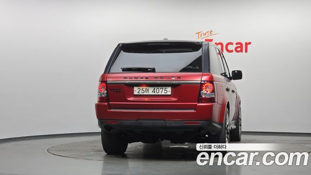 Land Rover Range Rover Sport 3.0 SDV6 2013 — фото 4