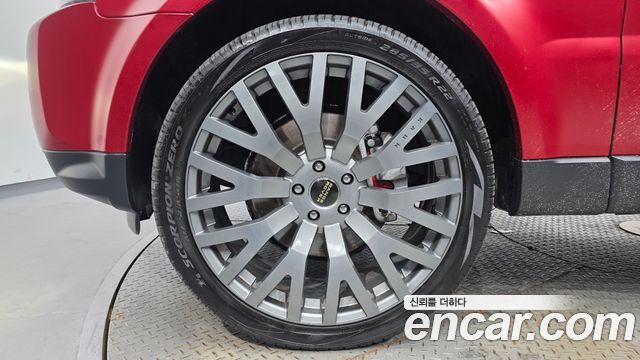 Land Rover Range Rover Sport 3.0 SDV6 2013 — фото 5