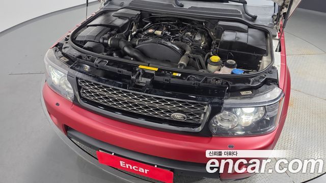Land Rover Range Rover Sport 3.0 SDV6 2013 — фото 6