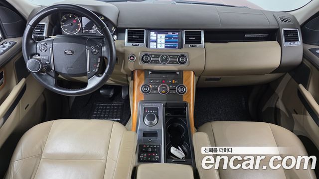 Land Rover Range Rover Sport 3.0 SDV6 2013 — фото 7