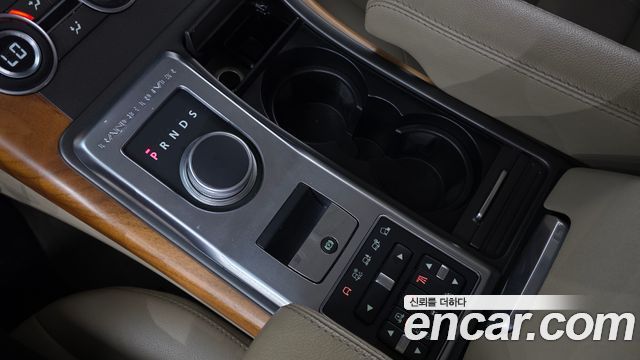 Land Rover Range Rover Sport 3.0 SDV6 2013 — фото 9