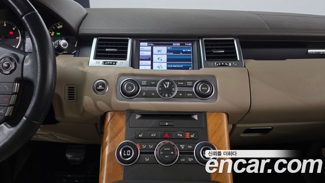 Land Rover Range Rover Sport 3.0 SDV6 2013 — фото 16