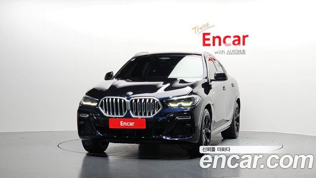 BMW X6 (G06) xDrive30d M Sport 2020 — фото 3
