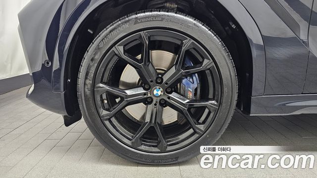 BMW X6 (G06) xDrive30d M Sport 2020 — фото 5