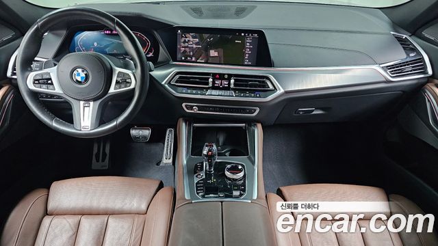 BMW X6 (G06) xDrive30d M Sport 2020 — фото 7