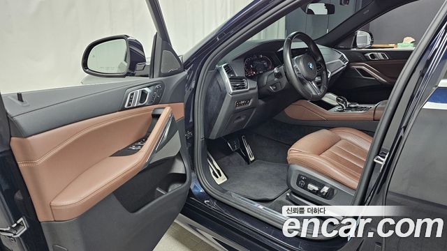 BMW X6 (G06) xDrive30d M Sport 2020 — фото 10