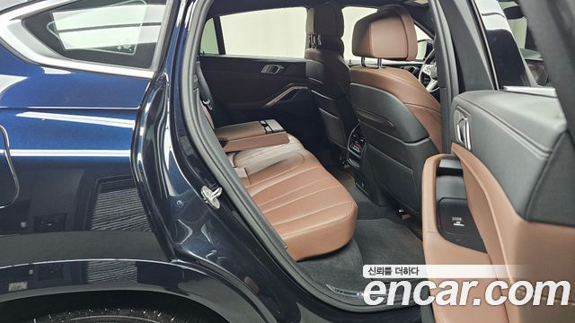 BMW X6 (G06) xDrive30d M Sport 2020 — фото 11