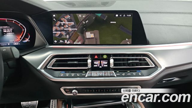 BMW X6 (G06) xDrive30d M Sport 2020 — фото 12