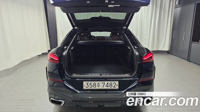 BMW X6 (G06) xDrive30d M Sport 2020 — фото 16