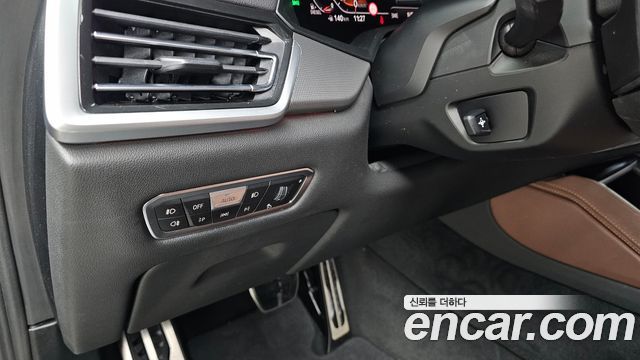 BMW X6 (G06) xDrive30d M Sport 2020 — фото 18