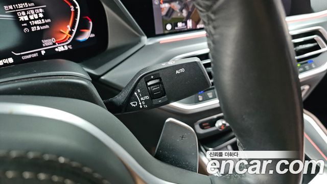BMW X6 (G06) xDrive30d M Sport 2020 — фото 19