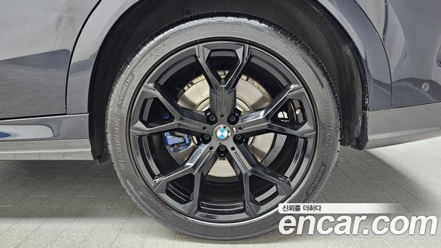 BMW X6 (G06) xDrive30d M Sport 2020 — фото 21