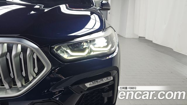 BMW X6 (G06) xDrive30d M Sport 2020 — фото 22