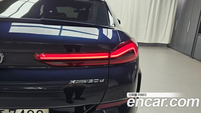 BMW X6 (G06) xDrive30d M Sport 2020 — фото 23