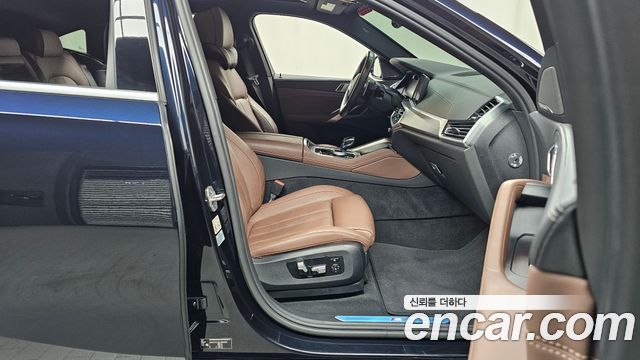 BMW X6 (G06) xDrive30d M Sport 2020 — фото 26