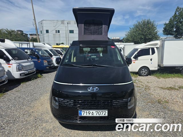 Hyundai Staria 2WD Camping Car Special Vehicle 2022 — фото 1