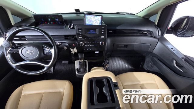 Hyundai Staria 2WD Camping Car Special Vehicle 2022 — фото 7