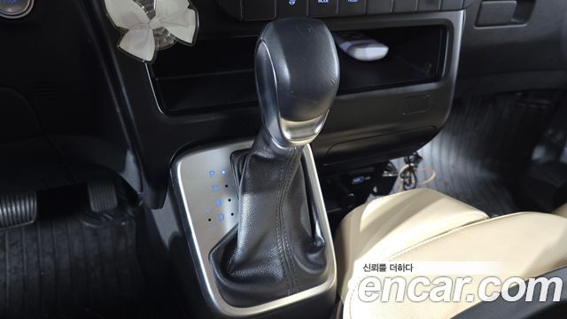 Hyundai Staria 2WD Camping Car Special Vehicle 2022 — фото 9