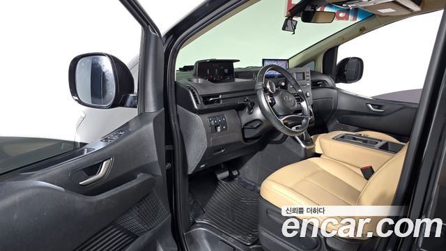 Hyundai Staria 2WD Camping Car Special Vehicle 2022 — фото 10