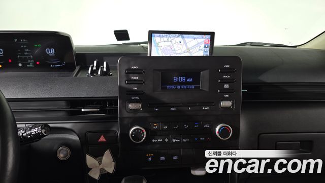 Hyundai Staria 2WD Camping Car Special Vehicle 2022 — фото 17