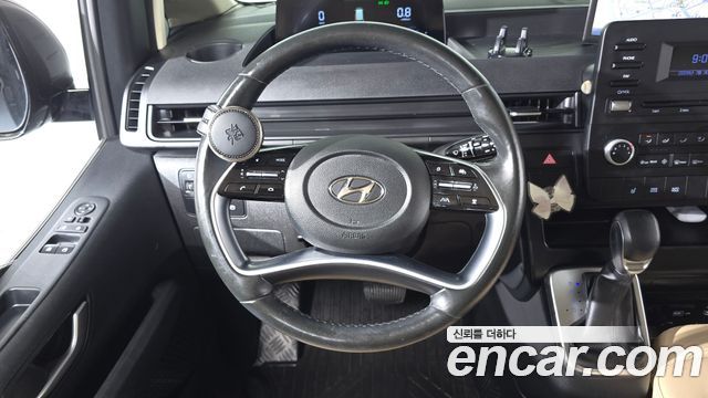 Hyundai Staria 2WD Camping Car Special Vehicle 2022 — фото 18