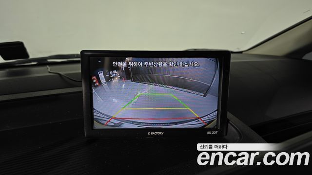 Hyundai Staria 2WD Camping Car Special Vehicle 2022 — фото 19