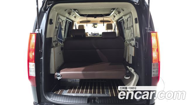 Hyundai Staria 2WD Camping Car Special Vehicle 2022 — фото 21