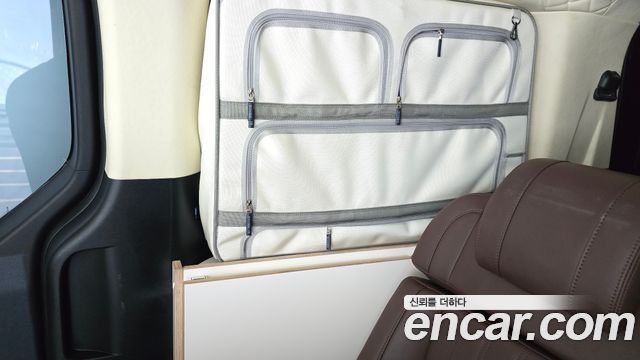 Hyundai Staria 2WD Camping Car Special Vehicle 2022 — фото 23