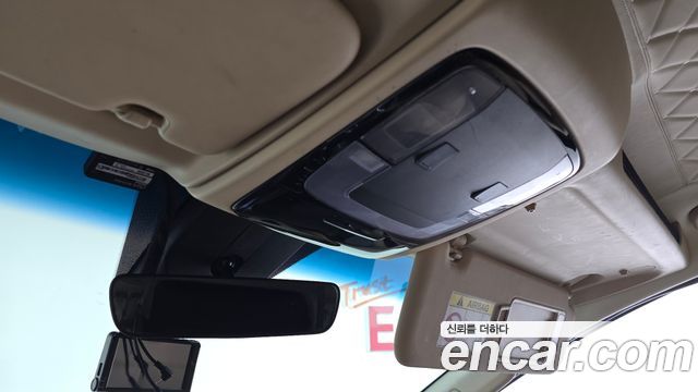 Hyundai Staria 2WD Camping Car Special Vehicle 2022 — фото 32