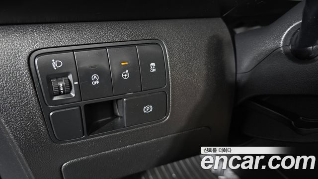 Hyundai Staria 2WD Camping Car Special Vehicle 2022 — фото 33