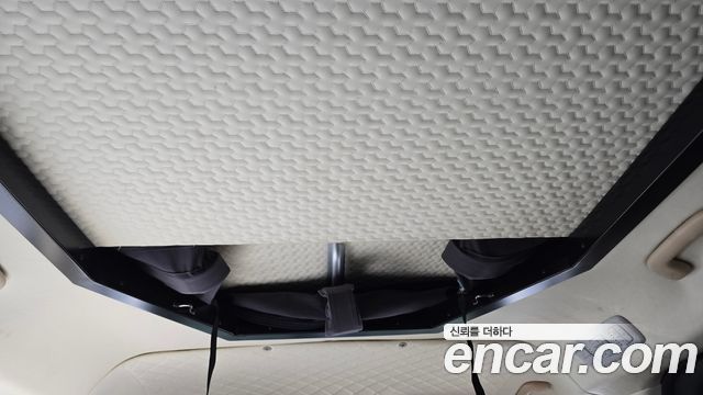 Hyundai Staria 2WD Camping Car Special Vehicle 2022 — фото 39