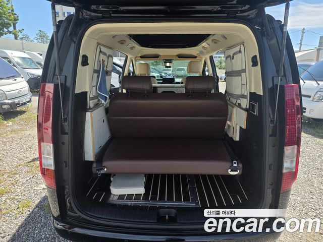 Hyundai Staria 2WD Camping Car Special Vehicle 2022 — фото 41