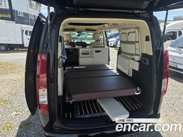 Hyundai Staria 2WD Camping Car Special Vehicle 2022 — фото 42