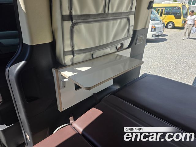 Hyundai Staria 2WD Camping Car Special Vehicle 2022 — фото 48