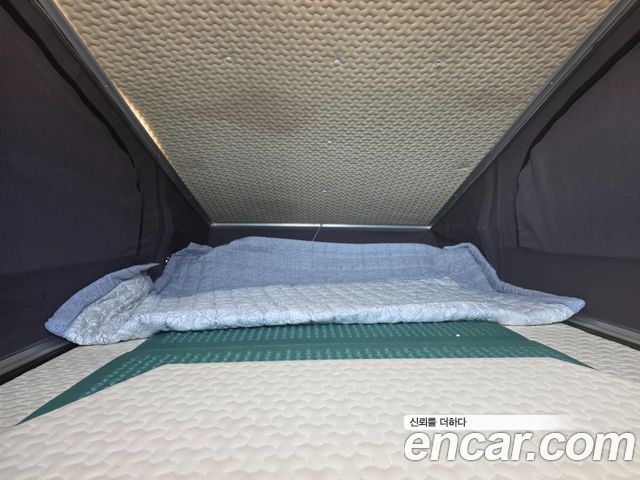 Hyundai Staria 2WD Camping Car Special Vehicle 2022 — фото 49