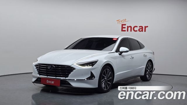 Hyundai Sonata (DN8) 2.0 Premium Millennial