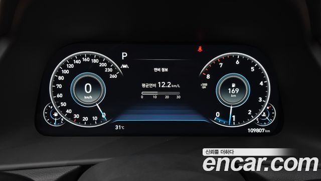 Hyundai Sonata (DN8) 2.0 Premium Millennial 2021 — фото 8