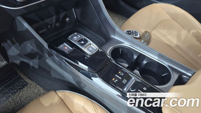 Hyundai Sonata (DN8) 2.0 Premium Millennial 2021 — фото 9