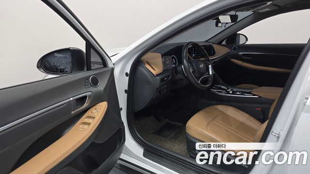 Hyundai Sonata (DN8) 2.0 Premium Millennial 2021 — фото 10