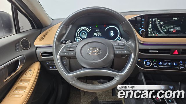 Hyundai Sonata (DN8) 2.0 Premium Millennial 2021 — фото 12